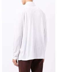 Kiton Long Sleeve Polo Shirt