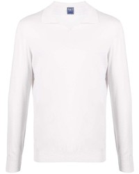 Fedeli Long Sleeve Polo Shirt