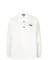 U.P.W.W. Long Sleeve Polo Shirt