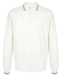 Kent & Curwen Long Sleeved Polo Shirt