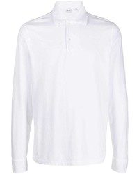 Aspesi Long Sleeved Polo Shirt