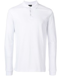 Emporio Armani Longsleeved Polo Shirt