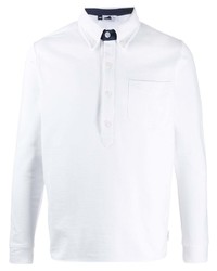Anglozine Peniche Cotton Polo Shirt