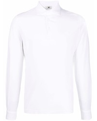 Kired Positano Long Sleeve Polo Shirt