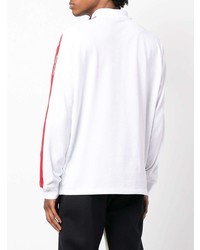 Moncler Side Stripe Polo Shirt