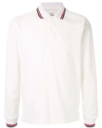 Kent & Curwen Stripe Detail Polo Shirt