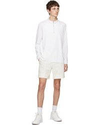 JACQUES Tennis Long Sleeve Polo