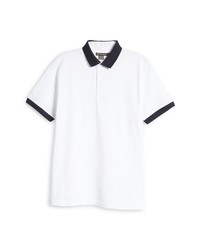 French Connection Ampthill Tipped Polo Shirt