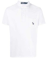 Polo Ralph Lauren Anchor Cotton Polo Shirt