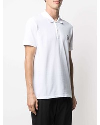 Alexander McQueen Appliqued Polo Shirt