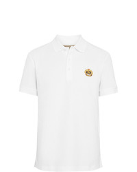 Burberry Archive Logo Cotton Piqu Polo Shirt