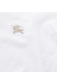 Burberry Brit Cotton Piqu Polo Shirt