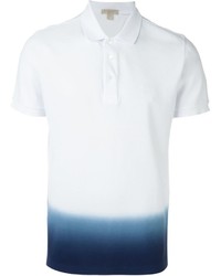Burberry Brit Faded Effect Polo Shirt