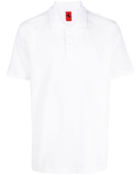 Ferrari Button Down Collar Polo Shirt