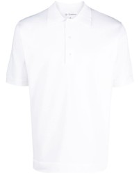GOLDWIN Button Up Short Sleeved Polo Shirt
