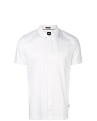 BOSS HUGO BOSS Buttoned Polo Shirt