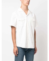 Polo Ralph Lauren Camp Collar Buttoned Shirt