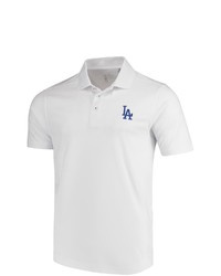 Cutter & Buck Cbuk By White Los Angeles Dodgers Drytec Fairwood Polo At Nordstrom