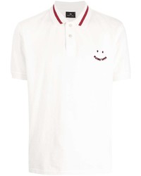 PS Paul Smith Chest Logo Patch Polo Shirt