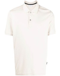Calvin Klein Chest Logo Print Polo Shirt