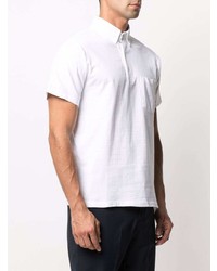Fortela Chest Patch Pocket Polo Shirt