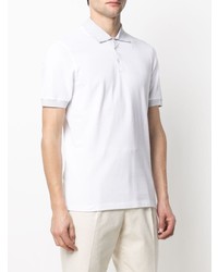 Brunello Cucinelli Classic Cotton Polo Shirt