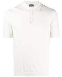 Drumohr Classic Cotton Polo Shirt