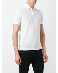 Zanone Classic Polo Shirt