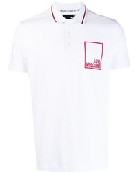 Love Moschino Classic Polo Shirt