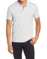 Vince Classic Slim Fit Polo
