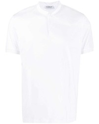 Dondup Collarless Polo Shirt