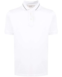 Cerruti 1881 Contrast Stripe Polo Shirt