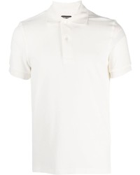 Tom Ford Cotton Blend Polo Shirt