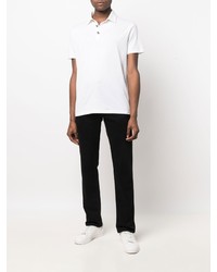 Kiton Cotton Cashmere Short Sleeve Polo Shirt