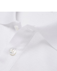 Brioni Cotton Piqu Polo Shirt