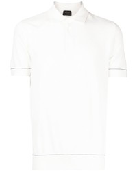 Brioni Cotton Piqu Polo Shirt