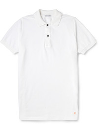 Tomas Maier Cotton Piqu Polo Shirt