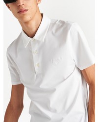 Prada Cotton Polo Shirt