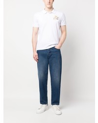 DSQUARED2 Cotton Polo Shirt