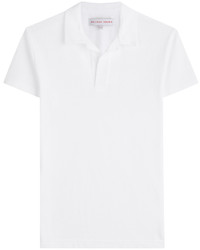Orlebar Brown Cotton Polo Shirt
