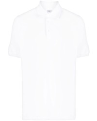 Fedeli Cotton Short Sleeve Polo Shirt
