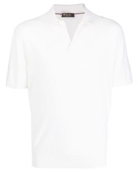 Loro Piana Cotton Silk Polo Shirt