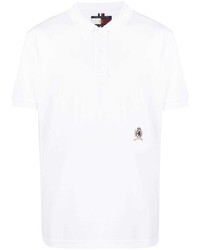 Hilfiger Collection Crest Pocket Polo Shirt