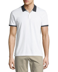 Theory Current Pique Polo Shirt