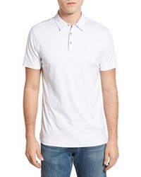 Robert Barakett Dalton Pima Cotton Polo