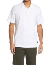 Ted Baker London Delvin Polo Shirt In White At Nordstrom