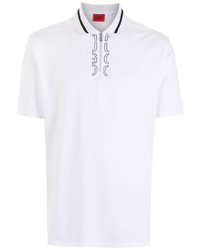 Hugo Dolmar Cotton Polo Shirt