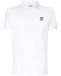 Kent & Curwen Embroidered Detail Polo Shirt