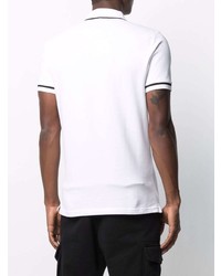Calvin Klein Jeans Embroidered Logo Polo Shirt