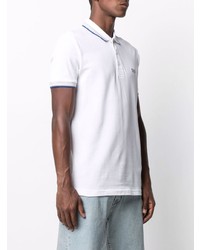 BOSS HUGO BOSS Embroidered Logo Polo Shirt